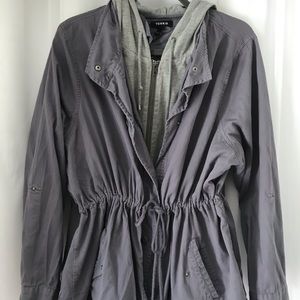 Torrid sweater/jacket